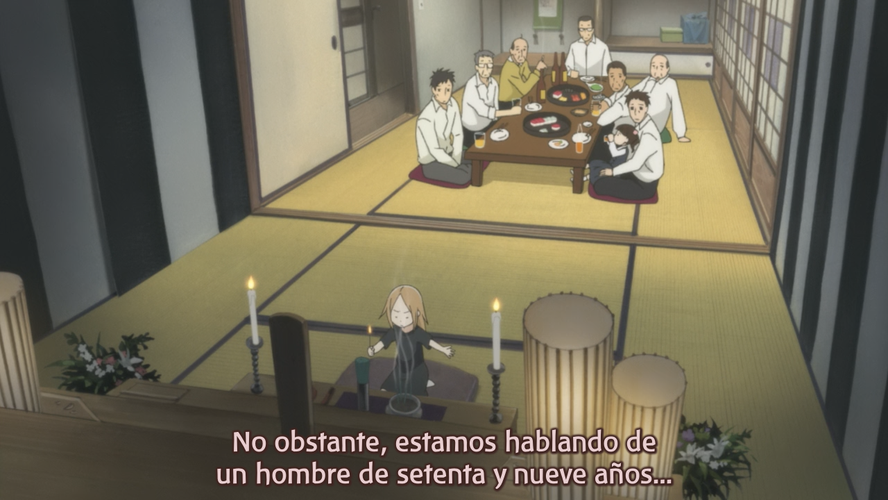 Usagi Drop (AnimeRakuen)